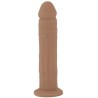SILEXD - REALISTIC PENIS MODEL 9 LIQUID SILICONE 22.8 CM