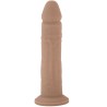 SILEXD - MODELLO PENE REALISTICO 8 SILICONE LIQUIDO 20,6 CM
