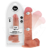 COCK MILLER - DILDO HIPERREALÍSTICO ARTICULABLE 19,3 CM