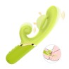 ARMONY - VIBRADOR ESTIMULADOR PUNTO A INFLABLE VERDE