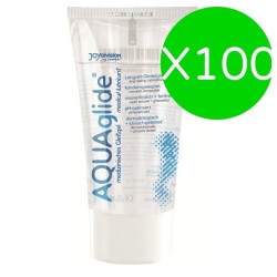 JOYDIVISION AQUAGLIDE - LUBRICANT 50 ML (X 100 UDS)