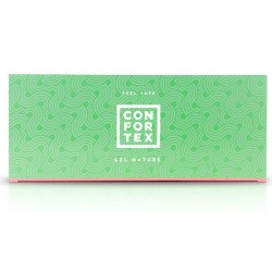 CONFORTEX - LUBRICANT SINGLE DOSE 6ML BOX - BAG 100 EINHEITEN