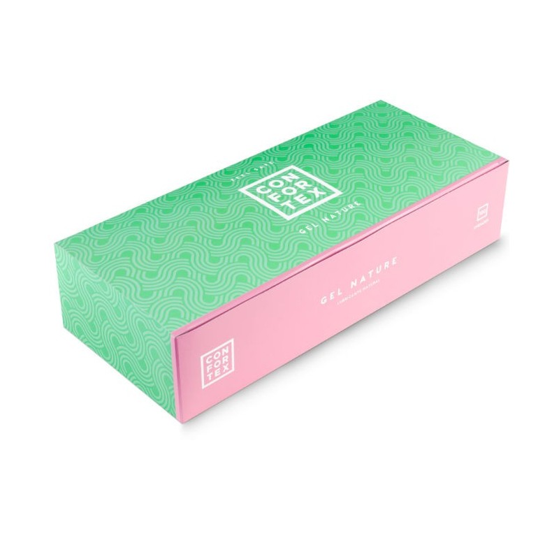 CONFORTEX - LUBRICANTE MONODOSIS 6ML CAJA-BOLSA 100UDS