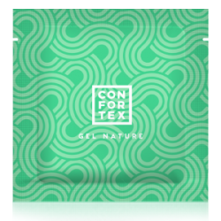 CONFORTEX - LUBRIFIANT DOSE UNIQUE 6ML BOÎTE - SAC 100 UNITÉS