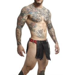 MOB - GONNA ROMANDA NERA DNGEON TAGLIA UNICA