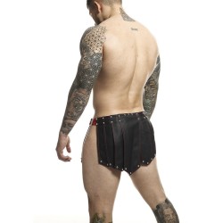 MOB - DNGEON BLACK ROMANDA SKIRT ONE SIZE