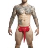 MOB - RED ELEPHANT THONG ONE SIZE