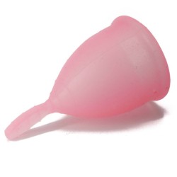 NINA KIKÍ - COUPE MENSTRUELLE ROSE TAILLE L 6 1 GRATUITE