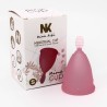 NINA KIKÍ - MENSTRUAL CUP PINK SIZE S 6 1 FREE