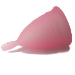 NINA KIKÍ - COUPE MENSTRUELLE ROSE TAILLE S 6 1 GRATUITE