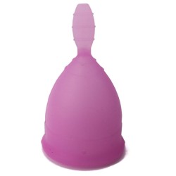 NINA KIKÍ - MENSTRUAL CUP PURPLE SIZE L 6 1 FREE
