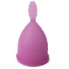 NINA KIKÍ - MENSTRUAL CUP LILA GRÖSSE L 6 1 FREI