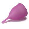 NINA KIKÍ - MENSTRUAL CUP LILA GRÖSSE L 6 1 FREI