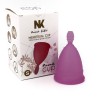 NINA KIKÍ - MENSTRUAL CUP PURPLE SIZE S 6 1 FREE