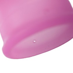 NINA KIKÍ - MENSTRUAL CUP PURPLE SIZE S 6 1 FREE