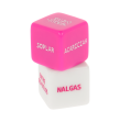 MORESSA - GIOCO DI DADI EROTICI SPAGNOLO MORESSA - GIOCO DI DADI EROTICI SPAGNOLO