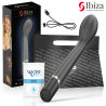 IBIZA - VIBRADOR PUNTO·G 10 VIBRACIONES RECARGABLE