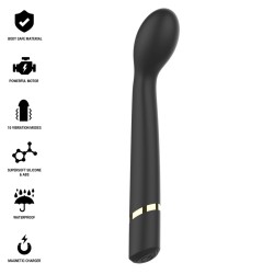 IBIZA - G-SPOT VIBRATOR 10 VIBRATIONS RECHARGEABLE