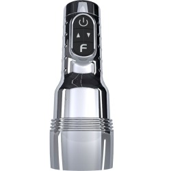 FLESHLIGHT - QUIVER RECHARGEABLE VIBRATING MASTURBATOR VAGINA