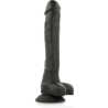 COCK MILLER - DILDO REALÍSTICO SILICONA DENSITY ARTICULABLE 24 CM