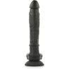 COCK MILLER - DILDO REALÍSTICO SILICONA DENSITY ARTICULABLE 24 CM