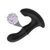 ARMONY - ANAL PROSTATE VIBRATOR REMOTE CONTROL BLACK