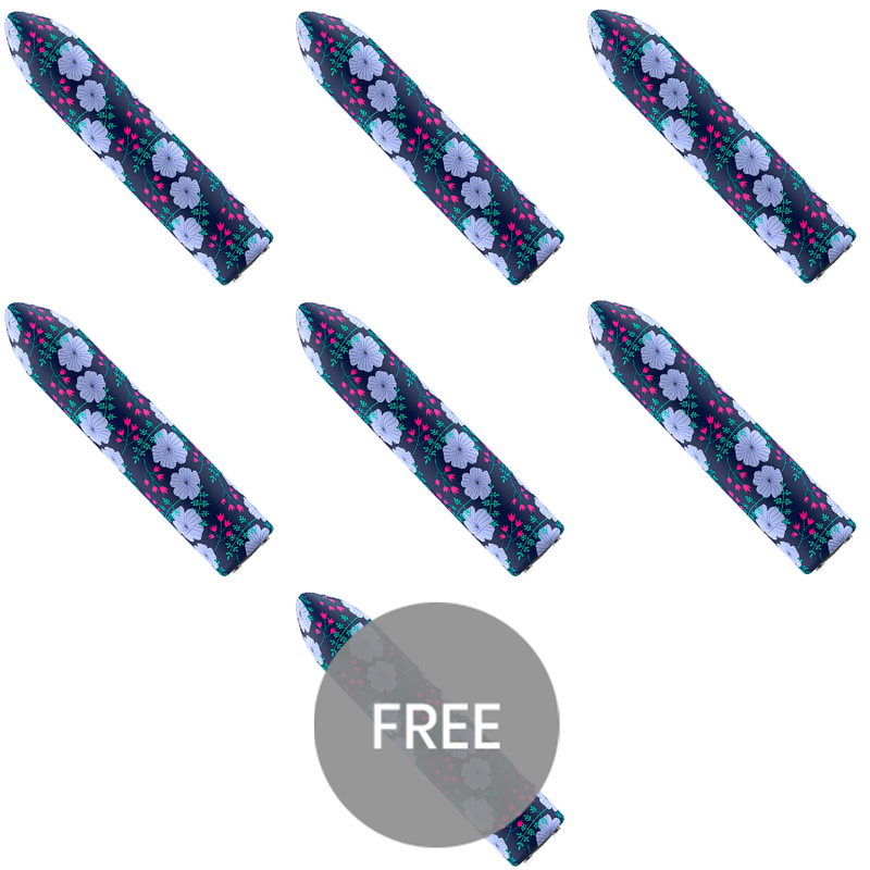 CUSTOM BULLETS - SPRING MAGNETIC 10 INTENSITIES 6 1 FREE