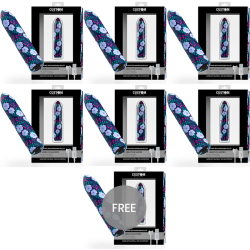 CUSTOM BULLETS - SPRING MAGNETIC 10 INTENSITIES 6 1 FREE