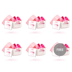 LESLIE - KEGEL FIT ENTREGADOR SUELO PELVICO 6 PESOS 51 GRATIS