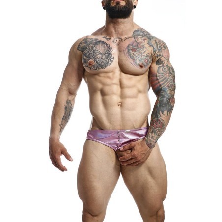 MOB - DNGEON JOCKSTRAP ROSA COCKRING, EINE GRÖSSE