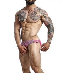 MOB - DNGEON JOCKSTRAP ROSA COCKRING, EINE GRÖSSE