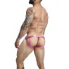 MOB - DNGEON JOCKSTRAP ANELLO PER IL PENE ROSA TAGLIA UNICA