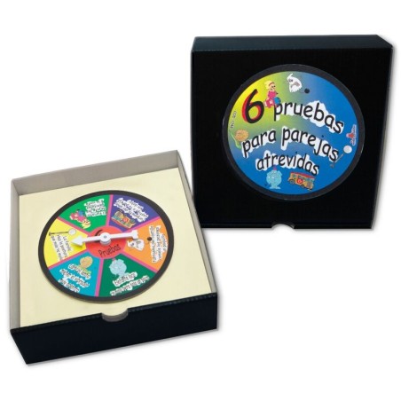 DIABLO PICANTE ROULETTE-SPIEL FÜR WAGEMCHTIGE PAARE