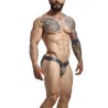 MOB - JOCKSTRAP DNGEON SNAP GRIS TAILLE UNIQUE