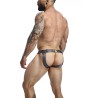 MOB - JOCKSTRAP DNGEON SNAP GRIS TAILLE UNIQUE