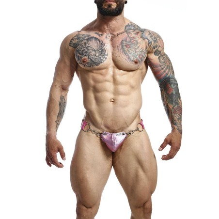 MOB - DNGEON JOCKSTRAP ROSA EINE GRÖSSE