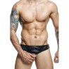 MOB - DNGEON JOCKSTRAP WITH COCK RING ONE SIZE