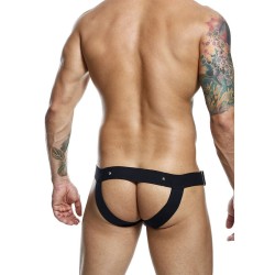 MOB - DNGEON JOCKSTRAP CON ANILLO PARA EL PENE TALLA ÚNICA