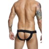 MOB - JOCKSTRAP DNGEON AVEC ANNEAU PÉNITENCAL TAILLE UNIQUE