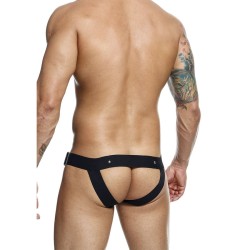 MOB - JOCKSTRAP DNGEON AVEC ANNEAU PÉNITENCAL TAILLE UNIQUE