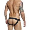 MOB - DNGEON JOCKSTRAP BLACK PRESSURE ONE SIZE