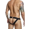 MOB - JOCKSTRAP DNGEON SPORTSMAN NOIR TAILLE UNIQUE
