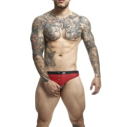 MOB - DNGEON JOCKSTRAP ANILLO PARA EL PENE ROJO TALLA ÚNICA