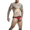 MOB - DNGEON JOCKSTRAP ANNEAU PÉNITENITAIRE ROUGE TAILLE UNIQUE