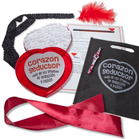 DIABLO PICANTE SPIEL VERFÜHRERISCHES HERZ