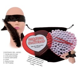 DIABLO PICANTE SPIEL VERFÜHRERISCHES HERZ