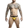 MOB - DNGEON JOCKSTRAP JAUNE SPORTSMAN TAILLE UNIQUE
