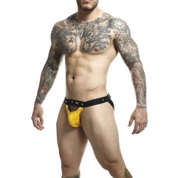 MOB - DNGEON JOCKSTRAP DEPORTISTA AMARILLO TALLA ÚNICA