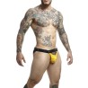 MOB - DNGEON JOCKSTRAP JAUNE SPORTSMAN TAILLE UNIQUE
