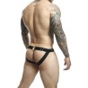 MOB - DNGEON JOCKSTRAP DEPORTISTA AMARILLO TALLA ÚNICA